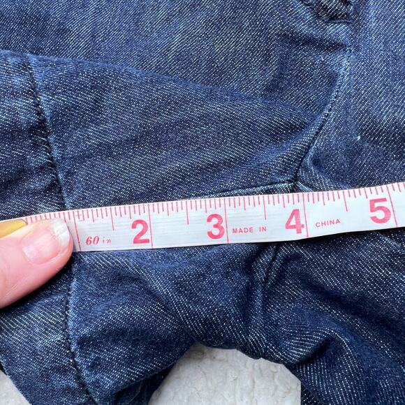 Loft Denim Shorts 00 - Picture 6 of 6